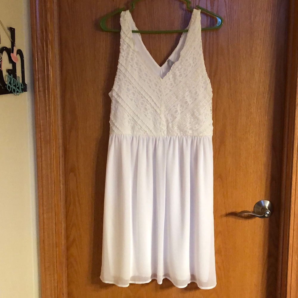 Vanity dress